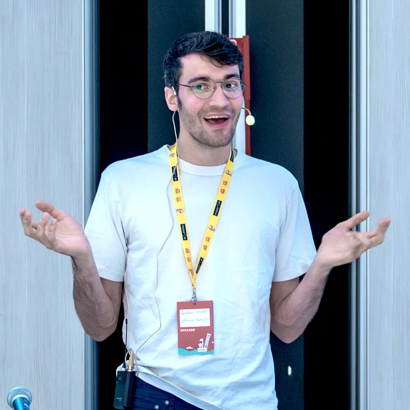 Jonathan Ehwald